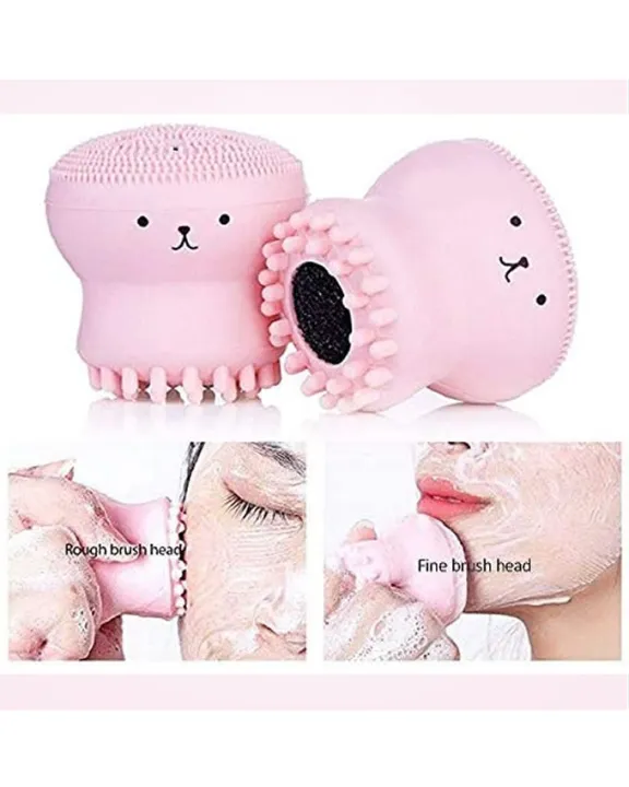 1Pc%20Silicone%20Little%20Octopus%20Face%20Cleaning%20Brushes%20Facial%20Cleanser%20Pore%20Cleaner%20Exfoliator%20Face%20Scrub%20Octopus%20Shape%20Washing%20Brush%20-%20Random%20%20Color%20-%20Image%205