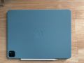 iPAD Pro 11" 2020 Original Magnetic Full Folio Cover, Supports Apple Pencil. Model No. A2228, A2068, A2230, A2231, A1979, A1980, A2013, A1934. 