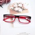 Legless Plastic Reading Glasses Nose Clip Sos Portable Mini Presbyopic Glasses Hyperopia Magnifying Diopter +150 +200 +250 Cheap. 