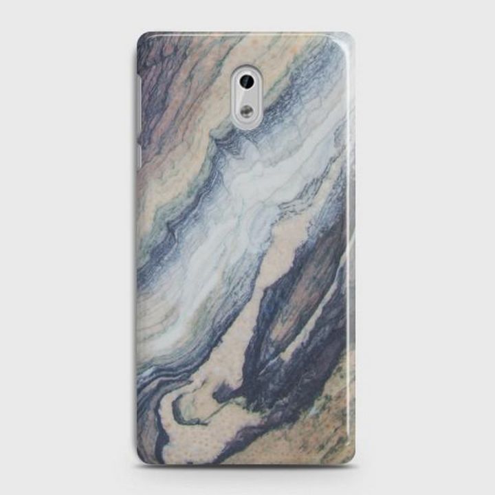 Nokia 6 Cover - SkinLee HQ Hard Case - MARMOR MAGIC - SKINLEE-415-1-198-129