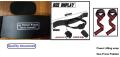 Bicep Enhancer Arm Blaster gym belt gym exercise gym gloves wrist wrap Power lifting wrap. 