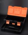 Harden Heavy Duty Plastic Tool Box 17 Inch - 440x230x200mm By Tool Shop. 