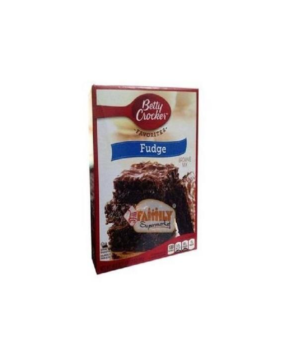 Fudge Brownie Mix 519Gm
