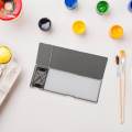 Wet Palette for Acrylic Painting Paint Pallet for Miniature Painting Art. 