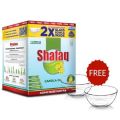 Shafaq Canola Oil 1 Ltr X 5 Pouches. 