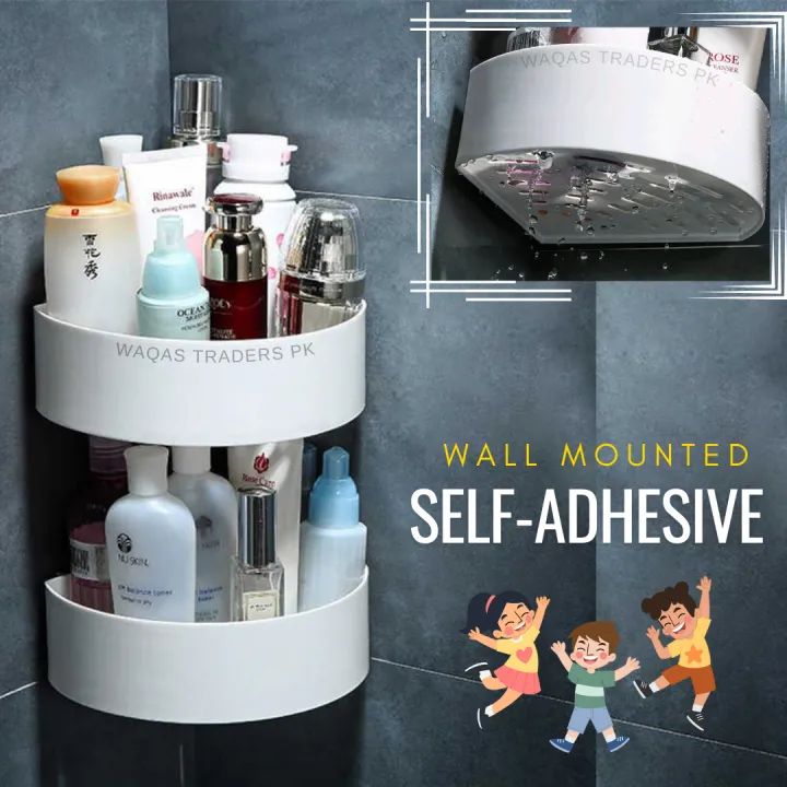 Bathroom%20Corner%20Shelf%20Organizer%20&%20Adhesive%20Storage%20Triangle%20Rack%20No%20Drill%20for%20Shower%20Soap%20Shampoo%20Holder%20Toilet%20Storage%20Accessories%20with%20Drainage%20hole%20-%20Image%202