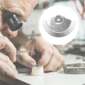 Automatic Mechanical Movement Watch Accessories Replacement Rotor Oscillating Weight for 7750 7751 7753 Watchmaker Tools. 