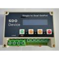 SDO (Single To Dual Out ) Device For Solar Inverter Hybrid Ups. 
