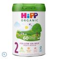 Hipp Organic Follow-On Milk 6 Months+ 800G. 