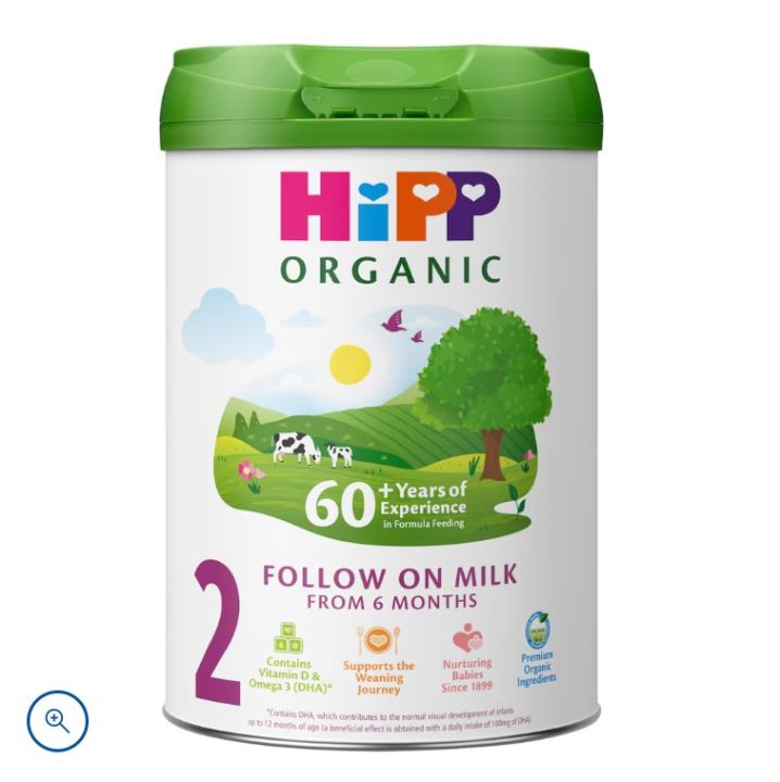 Hipp%20Organic%20Follow-On%20Milk%206%20Months+%20800G%20-%20Image%203