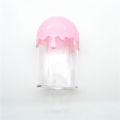 Eyelash Storage Box Ice Eyelash Packaging Case Lollipop Candy Color Lash Storage Container Boxes Plastic Portable. 