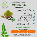 Moringa OLEIFERA Powder 50 g. 