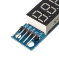 Practical MAX7219 Digital Tube Display Module Control module Cascadable. 