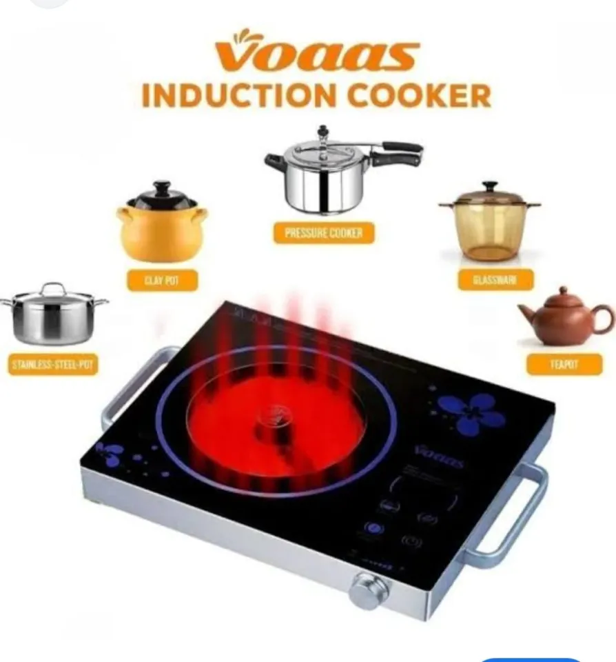 duxtop induction can you use a pressure canner on an induction cooktop
