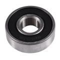 6201RS Shielded Deep Groove Ball Bearing 32mm x 12mm x 10mm. 