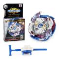 B97 Nightmare Longinus Ds Blend Burst Beyblade Left Spinning Tops with Launcher. 