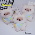 Cute Eating Cat Plush Doll Fullhouse. 
