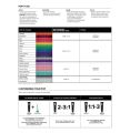 ZU Paul Mitchell’s POP XG Semi Permanent Hair Color 180ml Tube - Purple Quartz. 