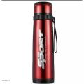 Sports Stainless Steel Water Bottle-800ml -600ml - Hot & Cold Vacuum Flask. 