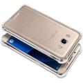 Samsung Galaxy J7 / Samsung Galaxy J700 / Samsung Galaxy J7 Core Soft Silicone Back Cover TPU Transparent Case With Camera Protection. 