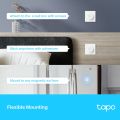 TP-Link Smart Remote Dimmer Switch Tapo S200D Smart Remote Dimmer Switch - 18 Months Brand Warranty. 