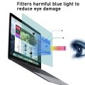 2PCS Anti blue light Screen Protector For Laptop 14 15.6 17 15 16 Macbook Air Pro 13 M1 M2 M3 Anti-reflective/Glare Matte Film. 