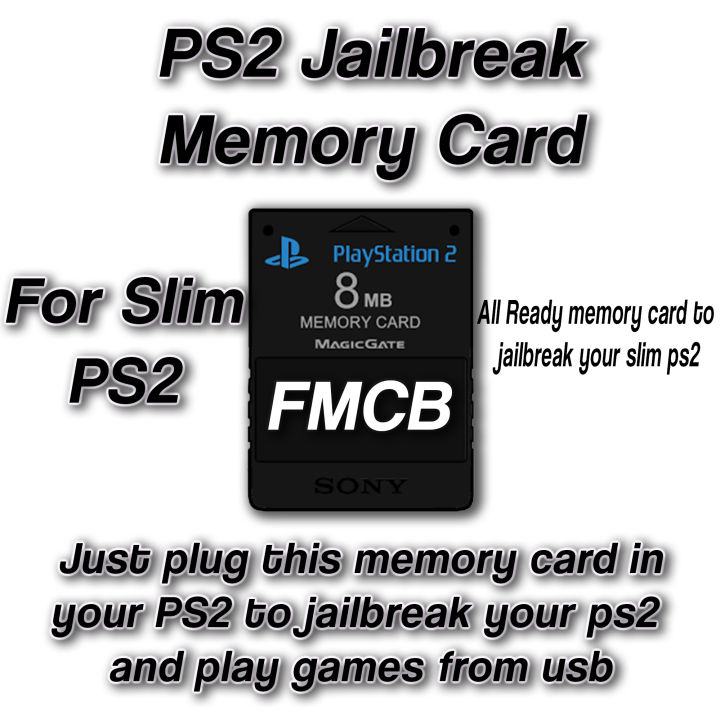 FMCB%20Free%20McBoot%20Memory%20Card%20For%20PS2%20Slim%20and%20PS2%20fat%20Playstation2%20Memory%20Card%20-%20Customized%20-%20Image%202