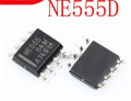 NE555 SMD Timer IC Module SOP8 Precision Timer-Chip 5Pcs 555 Integrated timer-Circuit. 