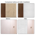3MM 3D Printed Self Adhesive Wall Sheet - for Walls & Ceiling  - Waterproof and Moisture-Proof -  Background Decorative Wall Sticker. 