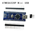 Arduino Pro Nano 3.0 Mini / Type-C / Micro USB With Bootloader optimumCompatible Nano Controller For CH340 USB Driver 16Mhz ATMEGA328P. 