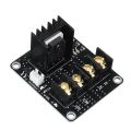 3D Printing MOSFET High Power Heated Bed Expansion Power Module MOS Tube for Prusa i3 Anet A8/A6  Parts Freeshipping. 