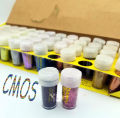 DANNY GLITTERS BUDDY - 48 PCS GLITTERS BOTTLES - DECORATION GLITTERS by CMOS. 