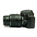 Nikon D3100 DSLR Camera for HD Video & Photography with Nikon 18-55 mm kit lens - Complete Accessories. 