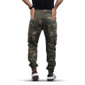 Flush Men'S Camouflage Cargo Pants, Stretchable Trousers With 6 Pockets - Stay Stylish And Organized With Camouflage Cargo Pants. 