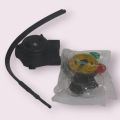 Beyblade Metal Masters Rapidity Fight Toy for boys with-6D Launcher Grip Set Collection - Yellow. 