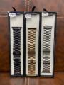 3-Links Super ROLEX Chain Strap for 42mm 44mm 45mm for IWatch series 2, 3, 4, 5, 6, 7. 