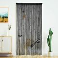 String Door Curtain Beads Window Panel Room Divider Crystal Tassel Fringe Beaded #gold. 