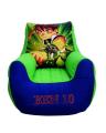 Ben Ten Kids Bean Bag Sofa. 