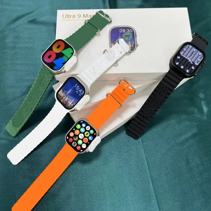 ULTRA%209%20MAX%20Smart%20Watch%20Series%208%20Amoled%20Display%20Smart%20Watch%20-%20Image%203