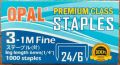 Pack of 5 24/6 Stapler pin. 