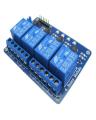 4 Channel Relay Board Relay Module For Arduino. 