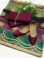 New Fancy Eid Collection ll 4pc Unstitched Dresses ll. 