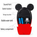 Disney Mickey Minnie Camera Bubble Blowing Machine - Automatic Cute Soap Bubble Gun Camera Shape. 