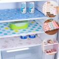 High quality foamic sheet refrigerator mats waterproof fridge liners Washable cupboard mats kitchen organizer sheets fridge organizer pads can be used in wardrobe cupboard drawers shoes racks. 