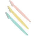 Tinkle Eyebrow Razor 3 Pack, Eyebrow Face Hair Removal & Shaper (3 Pieces). 