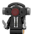 Mini Skibidi Toilet Blocks Toy Anime Game Action Figures Building Bricks Toys Gift Buy 2piece get 20% OFF Dislikelike. 