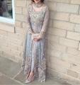 shafoon frock. 