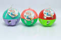Double Layer and Double Rattle Ball - Baby Rattles Toy - Baby Series - Sweet Gift. 
