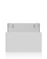 Micro USB Adapter - White. 