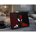 Spider Man wallpaper / combination black and red spiderman wallpaper  Laptop Skin Vinyl Sticker Decal, 13 13.3 14 15 15.4 15.6 inch Laptop Skin Sticker Cover Art Decal Protector Fits All Laptops. 